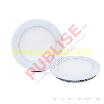 LED round panel  Dimension 240mm with high lumens